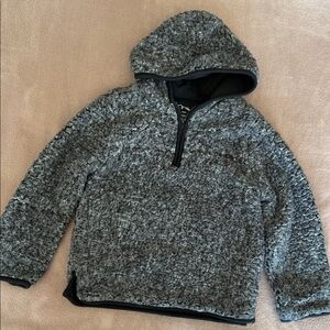art class Gray Fleece Hoodie